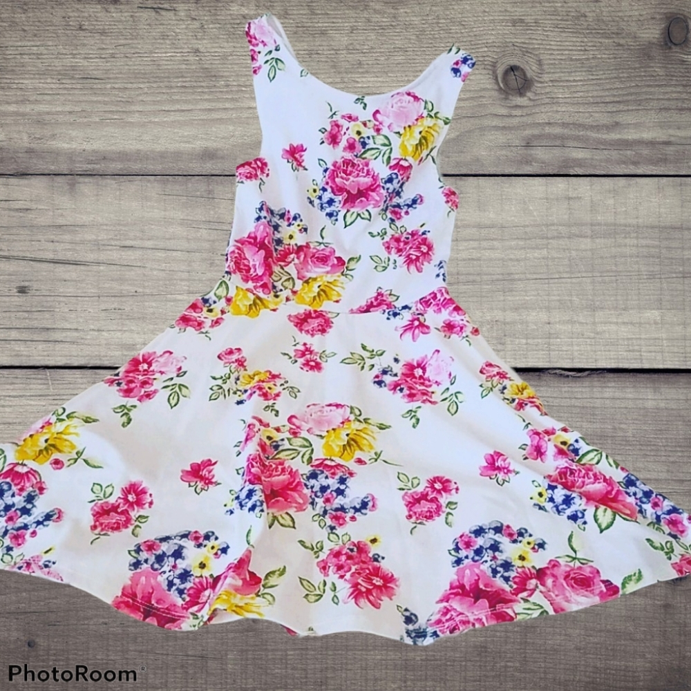 H&M floral dress